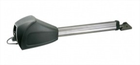 SOMMER Twist XL  Automatisme pour portails  battants  1 vantail gris anthracite